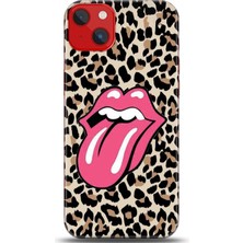 Phone Kılıf Apple iPhone 14 Kılıf Hd Baskılı Kılıf - Followed Institution 0665