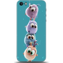 Phone Kılıf Apple iPhone 5 / 5s Kılıf Hd Baskılı Kılıf - Followed Institution 0528