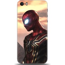 Phone Kılıf Apple iPhone 5 / 5s Kılıf Hd Baskılı Kılıf - Followed Institution 0153