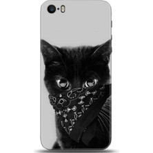 Phone Kılıf Apple iPhone 5 / 5s Kılıf Hd Baskılı Kılıf - Followed Institution 0578