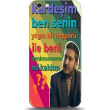 Phone Kılıf Apple iPhone 6 / 6s Kılıf Hd Baskılı Kılıf - Followed Institution 0056