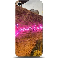 Phone Kılıf Apple iPhone Se 2020 Kılıf Hd Baskılı Kılıf - Followed Institution 0008