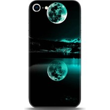 Phone Kılıf Apple iPhone Se 2022 Kılıf Hd Baskılı Kılıf - Followed Institution 0271