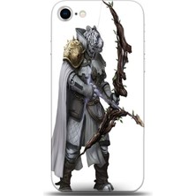 Phone Kılıf Apple iPhone Se 2022 Kılıf Hd Baskılı Kılıf - Followed Institution 0200