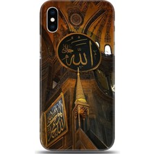 Phone Kılıf Apple iPhone x Kılıf Hd Baskılı Kılıf - Followed Institution 0092