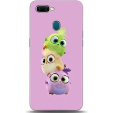 Phone Kılıf Oppo A12 Kılıf Hd Baskılı Kılıf - Followed Institution 0431