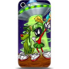 Phone Kılıf Apple iPhone Se 2022 Kılıf Hd Baskılı Kılıf - Followed Institution 0221