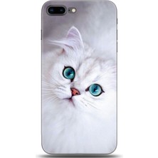 Phone Kılıf Apple iPhone 8 Plus Kılıf Hd Baskılı Kılıf - Followed Institution 0667