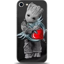 Phone Kılıf Apple iPhone 7 Kılıf Hd Baskılı Kılıf - Followed Institution 0282