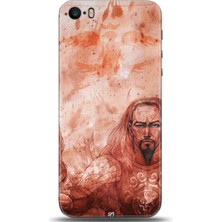 Phone Kılıf Apple iPhone Se Kılıf Hd Baskılı Kılıf - Followed Institution 0262