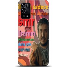 Phone Kılıf Oppo A55 4g  Kılıf Hd Baskılı Kılıf - Followed Institution 0078