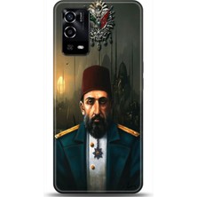 Phone Kılıf Oppo A55 4g  Kılıf Hd Baskılı Kılıf - Followed Institution 0275