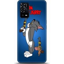Phone Kılıf Oppo A55 4g  Kılıf Hd Baskılı Kılıf - Followed Institution 0070