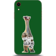 Phone Kılıf Apple iPhone Xr Kılıf Hd Baskılı Kılıf - Followed Institution 0004