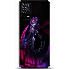 Phone Kılıf Oppo A55 4g  Kılıf Hd Baskılı Kılıf - Followed Institution 0291