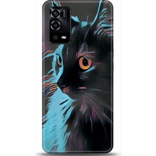 Phone Kılıf Oppo A55 4g  Kılıf Hd Baskılı Kılıf - Followed Institution 0036
