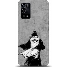 Phone Kılıf Oppo A55 4g  Kılıf Hd Baskılı Kılıf - Followed Institution 0182