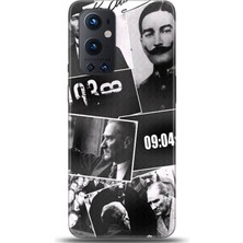 Phone Kılıf Oneplus 9 Pro Kılıf Hd Baskılı Kılıf - Followed Institution 0051