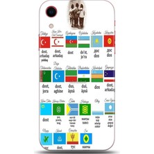 Phone Kılıf Apple iPhone Xr Kılıf Hd Baskılı Kılıf - Followed Institution 0198