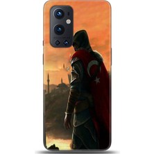 Phone Kılıf Oneplus 9 Pro Kılıf Hd Baskılı Kılıf - Followed Institution 0236