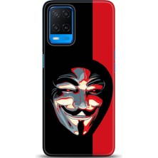 Phone Kılıf Oppo A54 Kılıf Hd Baskılı Kılıf - Followed Institution 0492