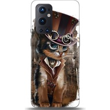 Phone Kılıf Oneplus 9 Pro Kılıf Hd Baskılı Kılıf - Followed Institution 0012