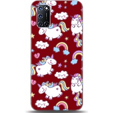 Phone Kılıf Oppo A52 Kılıf Hd Baskılı Kılıf - Followed Institution 0560