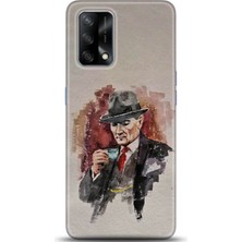 Phone Kılıf Oppo A74 4g Kılıf Hd Baskılı Kılıf - Followed Institution 0403