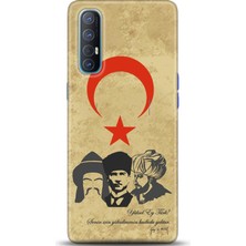 Phone Kılıf Oppo Reno 3 Pro Kılıf Hd Baskılı Kılıf - Followed Institution 0410