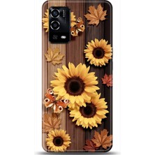 Phone Kılıf Oppo A55 4g  Kılıf Hd Baskılı Kılıf - Followed Institution 0189