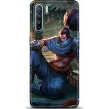 Phone Kılıf Oppo Reno 3 Kılıf Hd Baskılı Kılıf - Followed Institution 0360