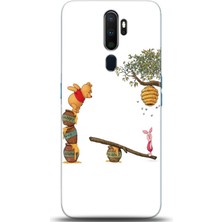 Phone Kılıf Oppo A9 2020 Kılıf Hd Baskılı Kılıf - Followed Institution 0047