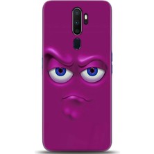 Phone Kılıf Oppo A9 2020 Kılıf Hd Baskılı Kılıf - Followed Institution 0529