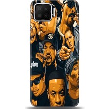 Phone Kılıf Oppo A73 Kılıf Hd Baskılı Kılıf - Followed Institution 0178