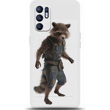 Phone Kılıf Oppo Reno 6 Kılıf Hd Baskılı Kılıf - Followed Institution 0115