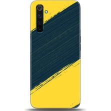 Phone Kılıf Realme 6 Pro Kılıf Hd Baskılı Kılıf - Followed Institution 0542