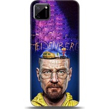 Phone Kılıf Realme C11 Kılıf Hd Baskılı Kılıf - Followed Institution 0246