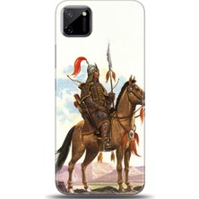 Phone Kılıf Realme C11 Kılıf Hd Baskılı Kılıf - Followed Institution 0296