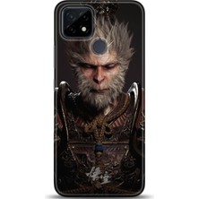 Phone Kılıf Realme C21 Kılıf Hd Baskılı Kılıf - Followed Institution 0168