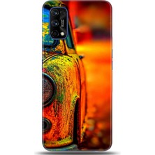 Phone Kılıf Realme 7 Pro Kılıf Hd Baskılı Kılıf - Followed Institution 0613