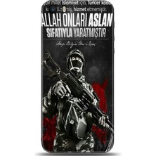 Phone Kılıf Apple iPhone 5 / 5s Kılıf Hd Baskılı Kılıf - Followed Institution 0125