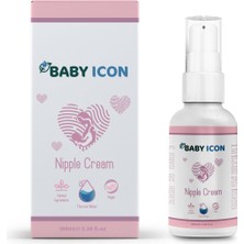 Baby Icon Göğüs Ucu Kremi 30ml