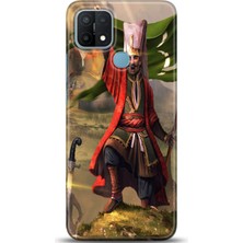 Phone Kılıf Oppo A15S Kılıf Hd Baskılı Kılıf - Followed Institution 0370