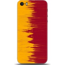 Phone Kılıf Apple iPhone 5 / 5s Kılıf Hd Baskılı Kılıf - Followed Institution 0541