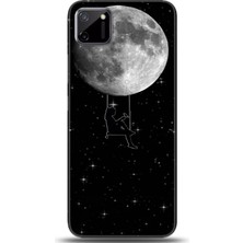 Realme C11 Kılıf Hd Baskılı Kılıf - Followed Institution 0321