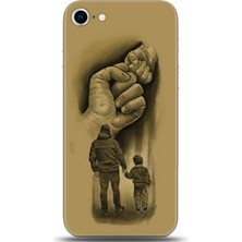 Phone Kılıf Apple iPhone Se 2020 Kılıf Hd Baskılı Kılıf - Followed Institution 0677