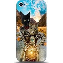 Phone Kılıf Apple iPhone 7 Kılıf Hd Baskılı Kılıf - Followed Institution 0119
