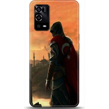 Phone Kılıf Oppo A55 4g  Kılıf Hd Baskılı Kılıf - Followed Institution 0236
