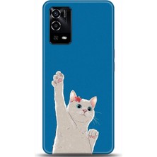 Phone Kılıf Oppo A55 4g  Kılıf Hd Baskılı Kılıf - Followed Institution 0026