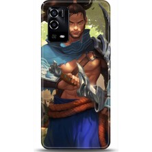 Phone Kılıf Oppo A55 4g  Kılıf Hd Baskılı Kılıf - Followed Institution 0227
